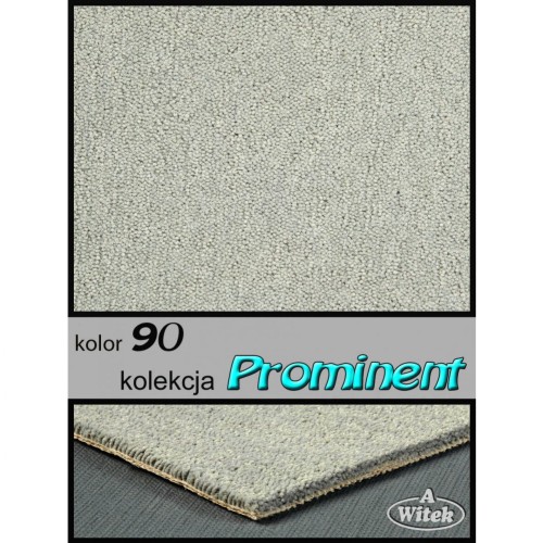 Wykładzina dywanowa PROMINENT n90 _dywanywitek_pl_