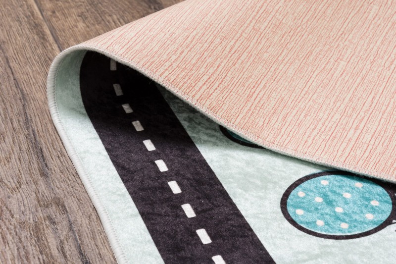 Dywan dla dzieci KIDS 4047 Drogi Uliczki _dywanywitek_pl_7