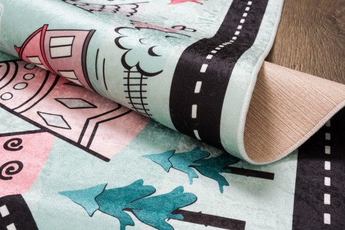 Dywan dla dzieci KIDS 4047 Drogi Uliczki _dywanywitek_pl_8