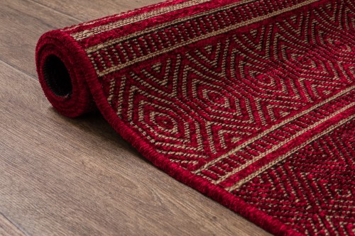 Dywan SARAN G001 red _dywanywitek_pl_9