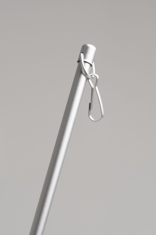 PRĘT DO PRZESUWANIA FIRAN SREBRNY 125 CM_dywanywitek_pl_