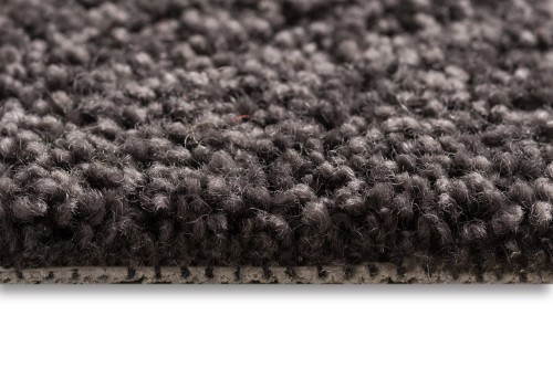 Wykładzina szara wełniana Creatuft Ceres 3350