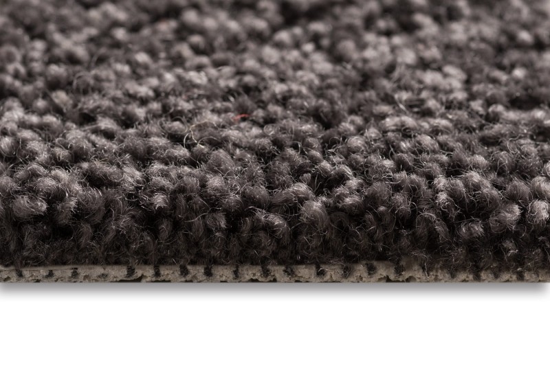 Wykładzina szara wełniana Creatuft Ceres 3350