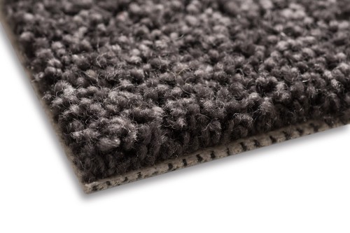 Wykładzina wełniana szara Creatuft Ceres 3350