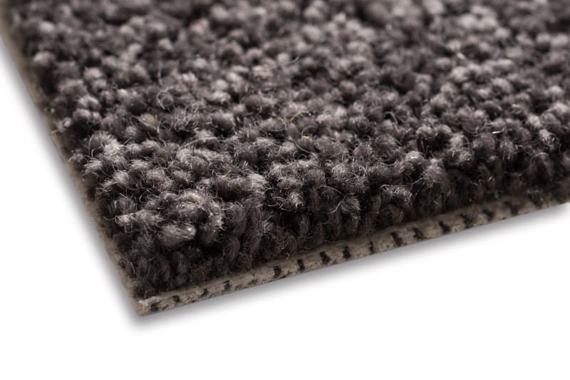 Wykładzina wełniana szara Creatuft Ceres 3350