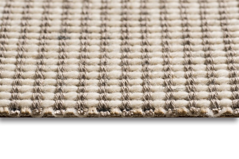 Wykładzina wełniana płasko tkana Creatuft Flanders 1 runo