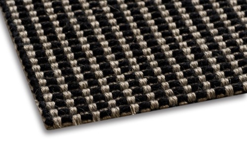 Wykładzina wełniana płasko tkana Creatuft Flanders 9 detal