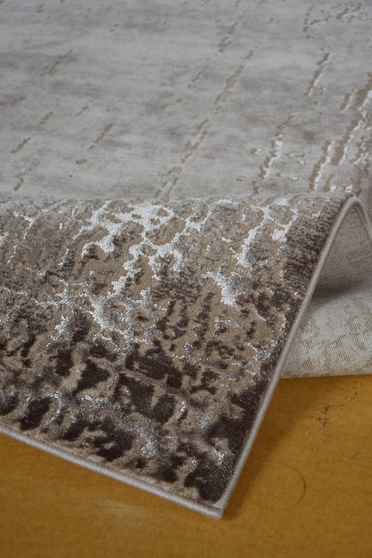 Dywan vintage Elite 4356 beżowy - róg