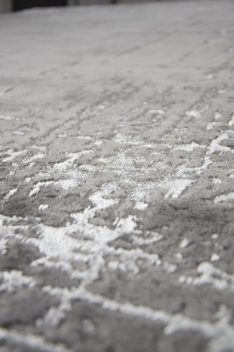 Dywan vintage Elite 4356 szary - runo