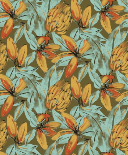 Tapeta Khroma Havana HAV101 Constanza Paradise