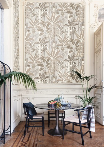 Tapeta Khroma Havana HAV002 Jose Varadero pokój