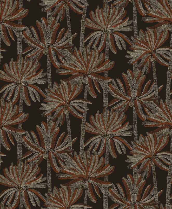 Tapeta w palmy Khroma Havana HAV601 Palmary Sierra