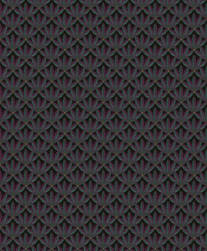 Tapeta w liście Khroma Havana HAV702 Plume Viridian