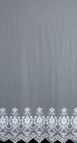 Firana tkanina firanowa A003197/2496 bia_dywanywitek_pl_2