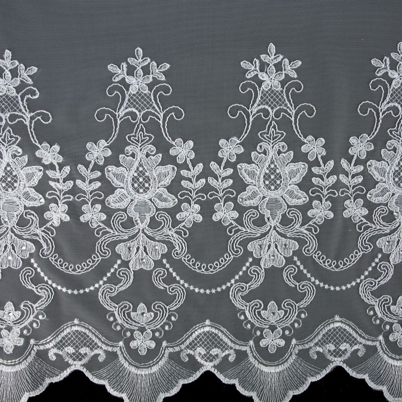 Firana tkanina firanowa A003197/2496 bia_dywanywitek_pl_3