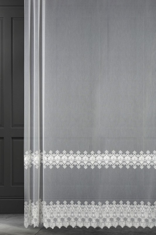 Firana tkanina firanowa A003193/14732 ecru_dywanywitek_pl_2