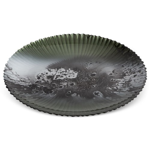 PATERA DEKORACYJNA SABA 97331 Zieleń+Stal_dywanywitek_pl_