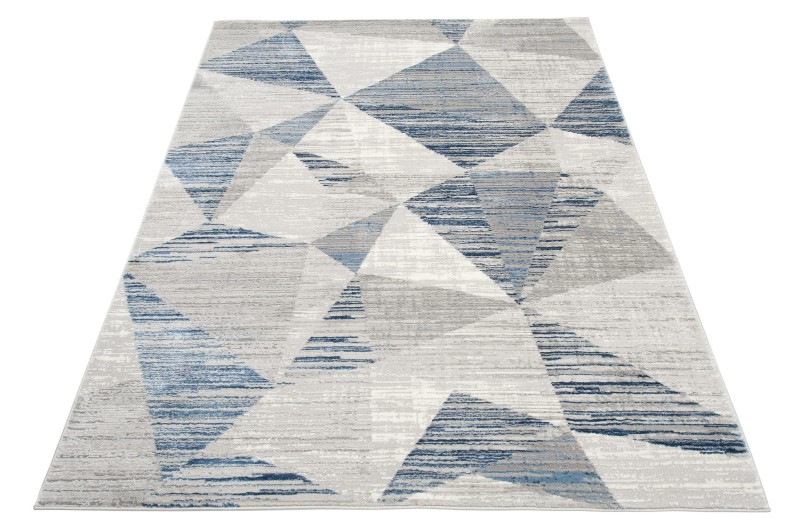 Dywan E455A LIGHT GRAY/DARK BLUE ASTHANE _dywanywitek_pl_3