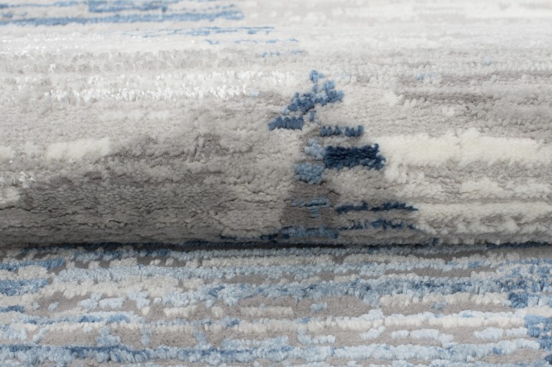 Dywan E455A LIGHT GRAY/DARK BLUE ASTHANE _dywanywitek_pl_9