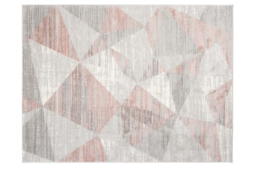 Dywan E455A LIGHT GRAY/DARK PINK ASTHANE _dywanywitek_pl_2
