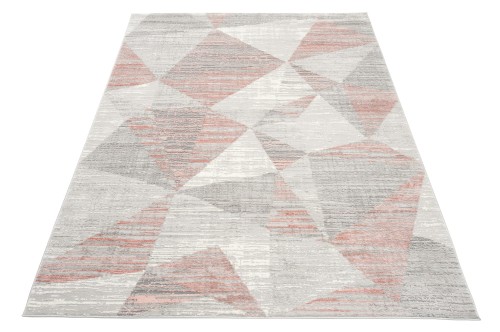 Dywan E455A LIGHT GRAY/DARK PINK ASTHANE _dywanywitek_pl_3