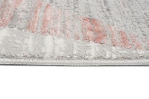 Dywan E455A LIGHT GRAY/DARK PINK ASTHANE _dywanywitek_pl_5