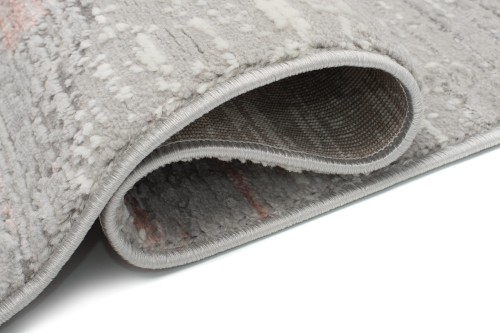 Dywan E455A LIGHT GRAY/DARK PINK ASTHANE _dywanywitek_pl_7