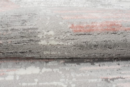 Dywan E455A LIGHT GRAY/DARK PINK ASTHANE _dywanywitek_pl_8