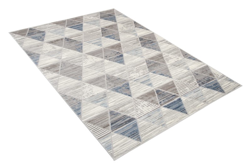 Dywan E460A LIGHT GRAY/DARK BLUE ASTHANE _dywanywitek_pl_4