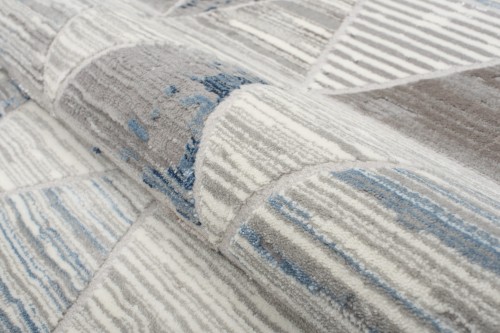 Dywan E460A LIGHT GRAY/DARK BLUE ASTHANE _dywanywitek_pl_8