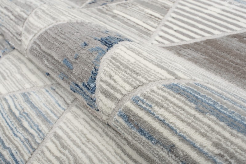 Dywan E460A LIGHT GRAY/DARK BLUE ASTHANE _dywanywitek_pl_8