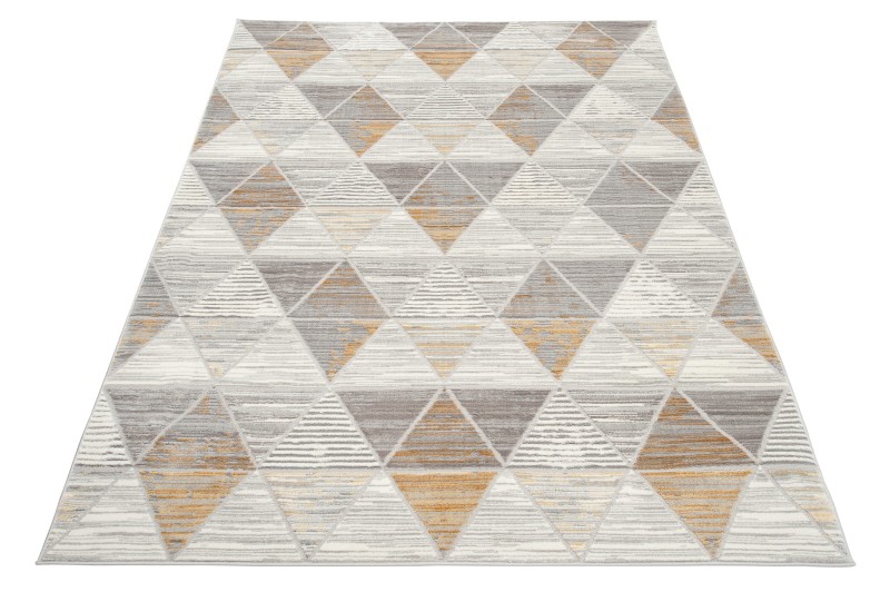 Dywan E460A LIGHT GRAY/DARK YELLOW ASTHANE _dywanywitek_pl_3