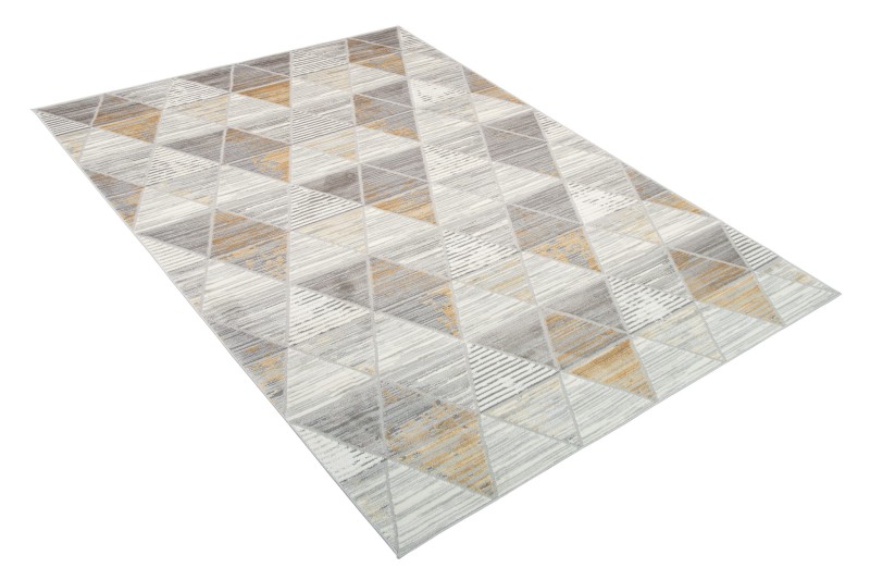 Dywan E460A LIGHT GRAY/DARK YELLOW ASTHANE _dywanywitek_pl_4