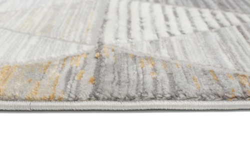 Dywan E460A LIGHT GRAY/DARK YELLOW ASTHANE _dywanywitek_pl_5