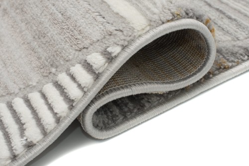 Dywan E460A LIGHT GRAY/DARK YELLOW ASTHANE _dywanywitek_pl_7