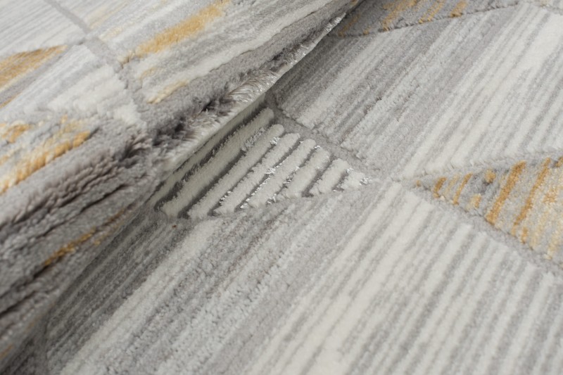 Dywan E460A LIGHT GRAY/DARK YELLOW ASTHANE _dywanywitek_pl_8