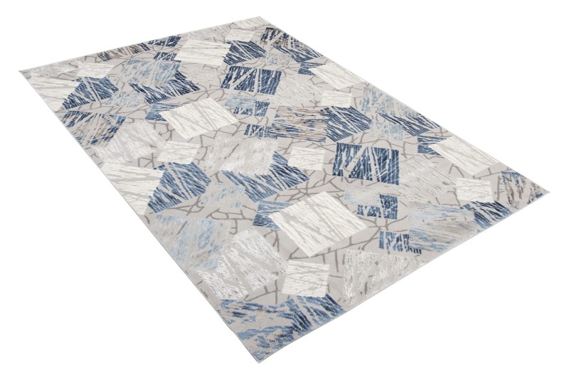 Dywan E464A LIGHT GRAY/DARK BLUE ASTHANE _dywanywitek_pl_4