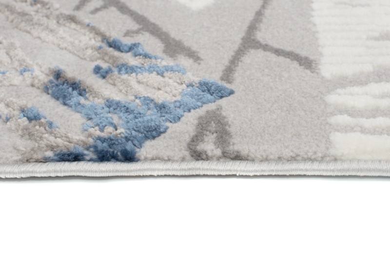 Dywan E464A LIGHT GRAY/DARK BLUE ASTHANE _dywanywitek_pl_5