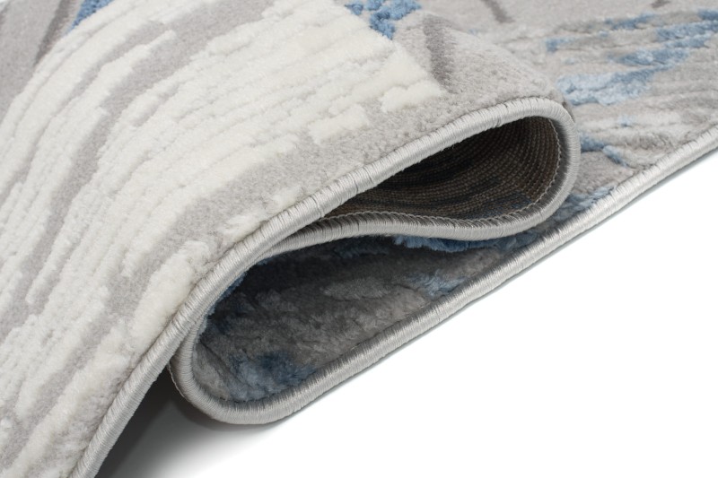 Dywan E464A LIGHT GRAY/DARK BLUE ASTHANE _dywanywitek_pl_7