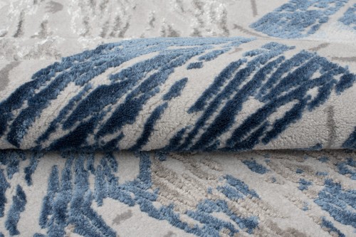 Dywan E464A LIGHT GRAY/DARK BLUE ASTHANE _dywanywitek_pl_9