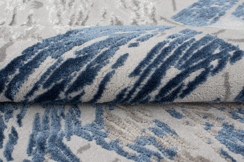 Dywan E464A LIGHT GRAY/DARK BLUE ASTHANE _dywanywitek_pl_9