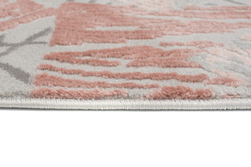 Dywan E464A LIGHT GRAY/DARK PINK ASTHANE _dywanywitek_pl_5