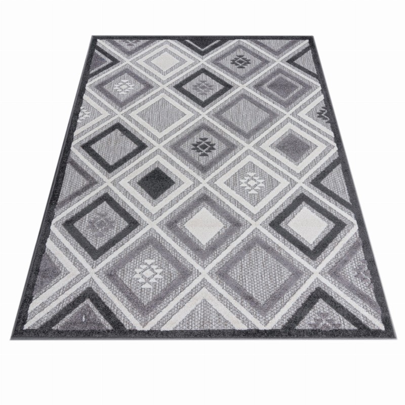 Dywan ED38C GRAY AVENTURA FEA _dywanywitek_pl_2