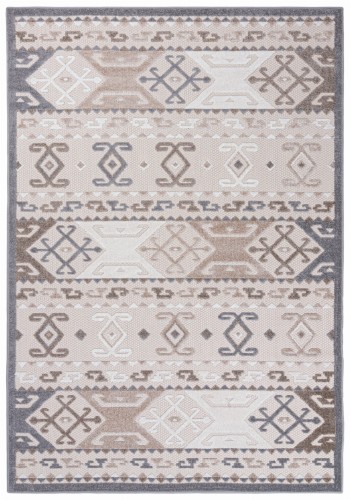 Dywan zewnętrzny etno ED45B Cream Aventura CTL
