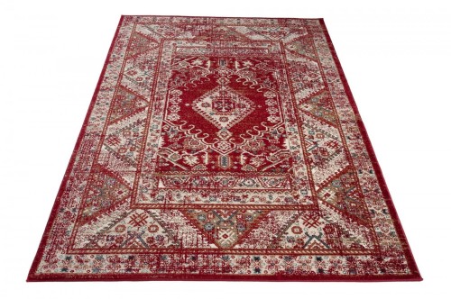 Dywan L429A RED DUBAI BIL _dywanywitek_pl_2