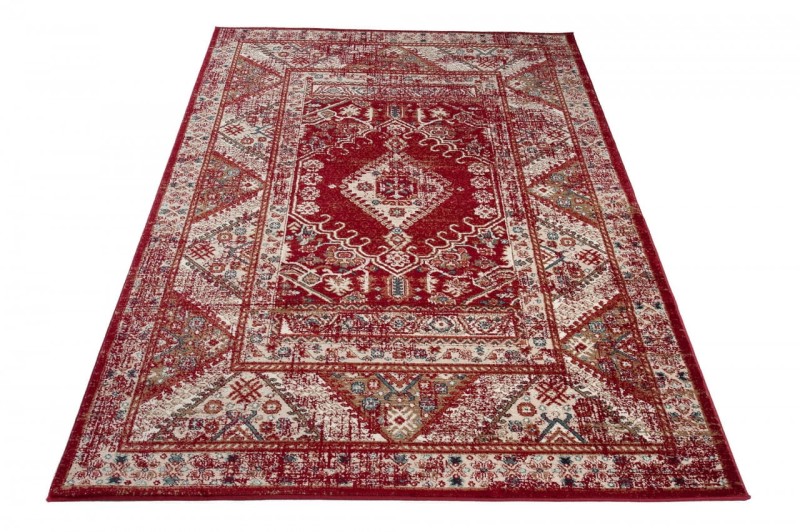 Dywan L429A RED DUBAI BIL _dywanywitek_pl_2