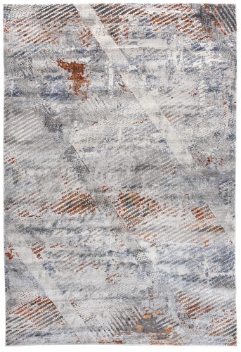 Dywan S755B LIGHT GRAY FEYRUZ FFS