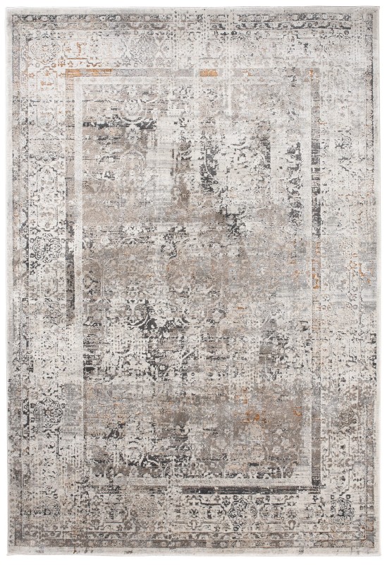 Dywan S756B SHRINK ANTHRACITE FEYRUZ FFR _dywanywitek_pl_