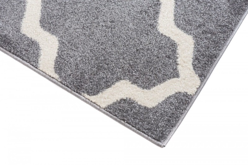 Dywan K082A GRAY MAROKO O0X _dywanywitek_pl_4