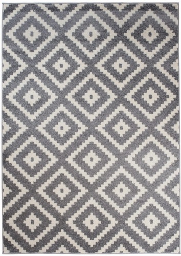 Dywan L885A GRAY MAROKO O0X _dywanywitek_pl_